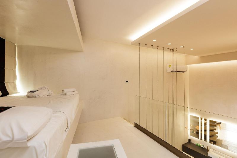 Kahlua Boutique Hotel - Oda