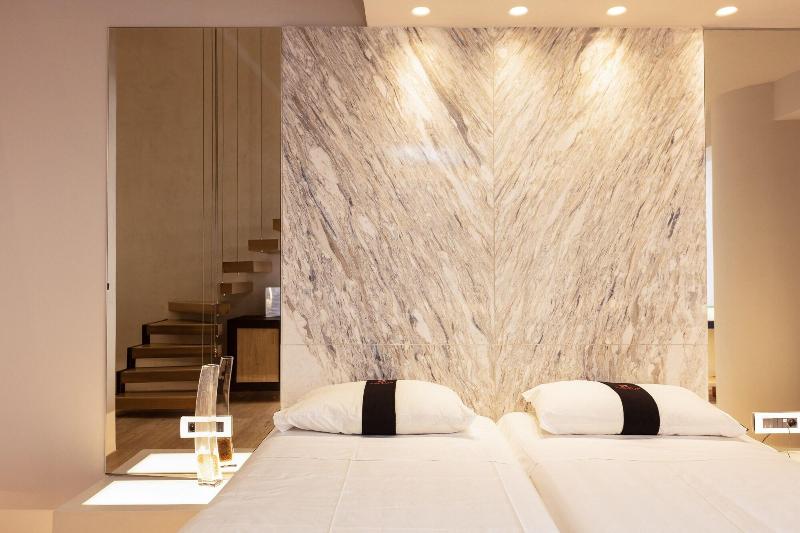 Kahlua Boutique Hotel - Oda
