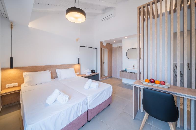 Kahlua Boutique Hotel - Oda