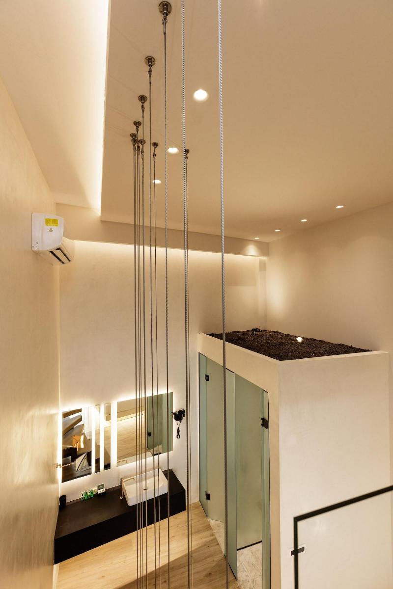 Kahlua Boutique Hotel - Oda