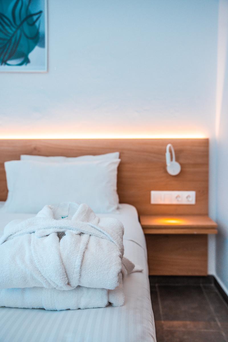 Kahlua Boutique Hotel - Oda