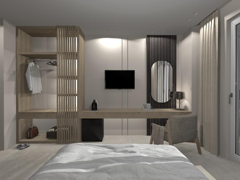 Kahlua Boutique Hotel - Oda