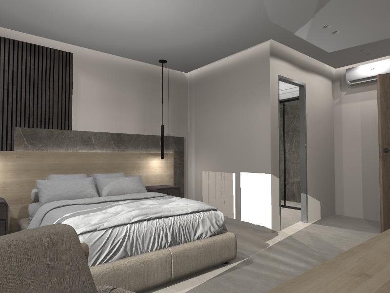 Kahlua Boutique Hotel - Oda