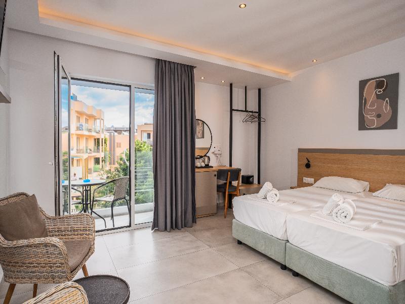 Kahlua Boutique Hotel - Oda