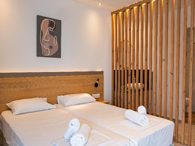 Kahlua Boutique Hotel - Oda