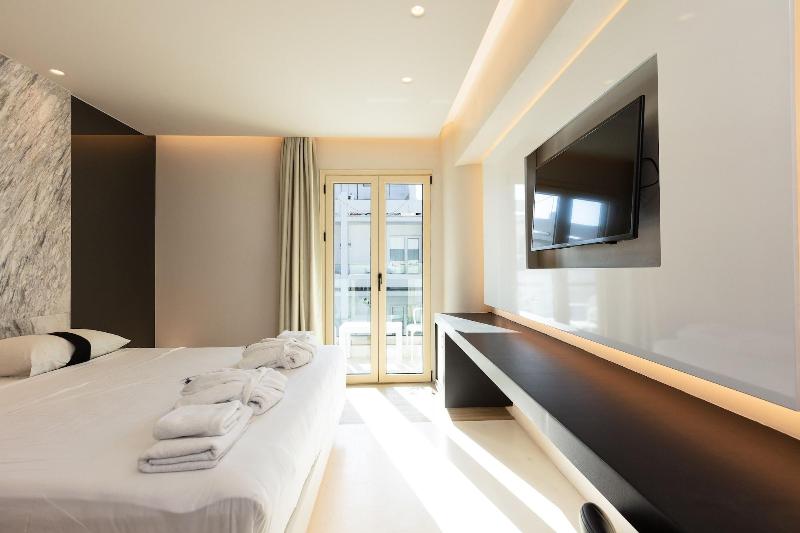 Kahlua Boutique Hotel - Oda