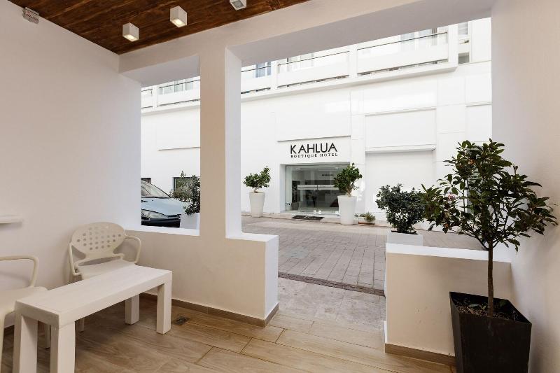 Kahlua Boutique Hotel - Oda