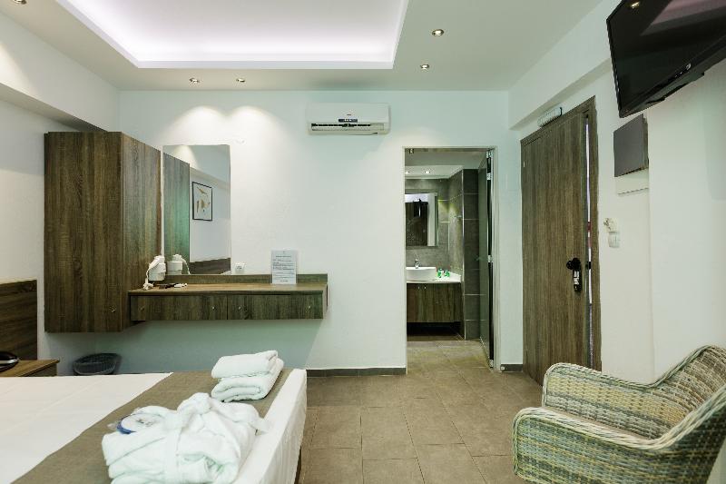 Kahlua Boutique Hotel - Oda