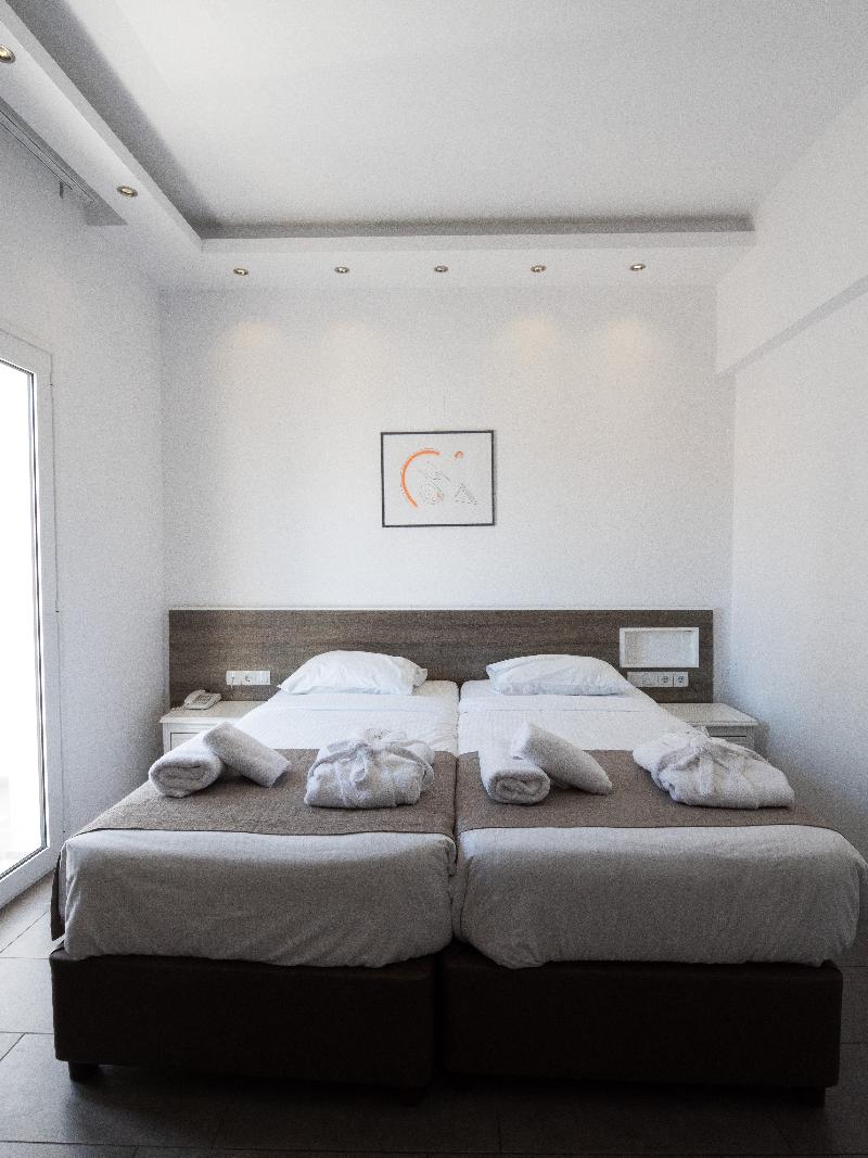 Kahlua Boutique Hotel - Oda