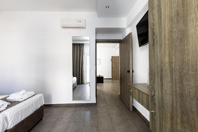 Kahlua Boutique Hotel - Oda