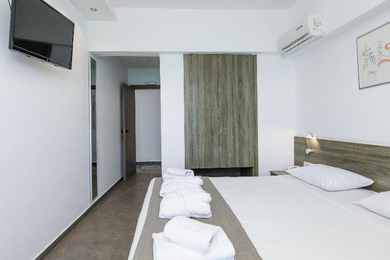 Kahlua Boutique Hotel - Oda