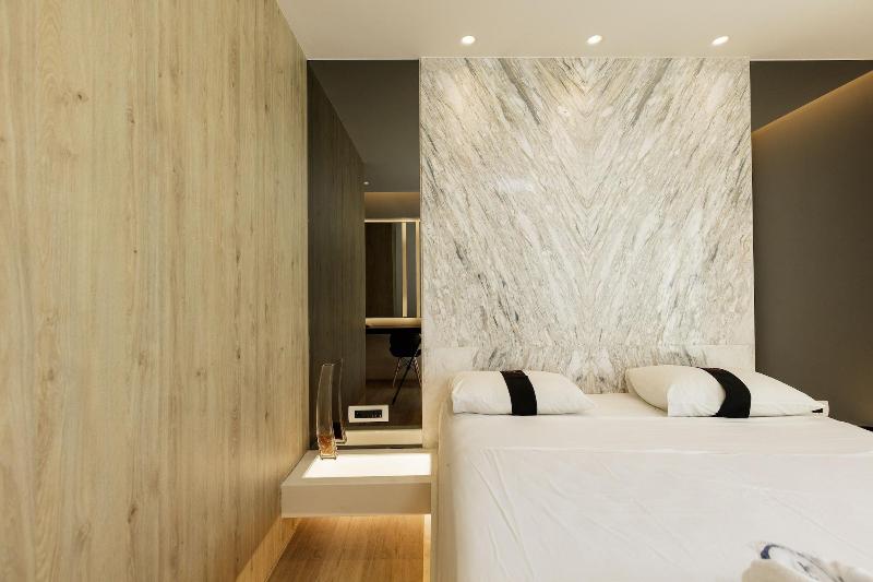 Kahlua Boutique Hotel - Oda