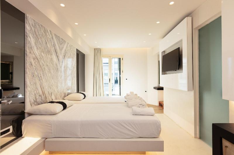 Kahlua Boutique Hotel - Oda