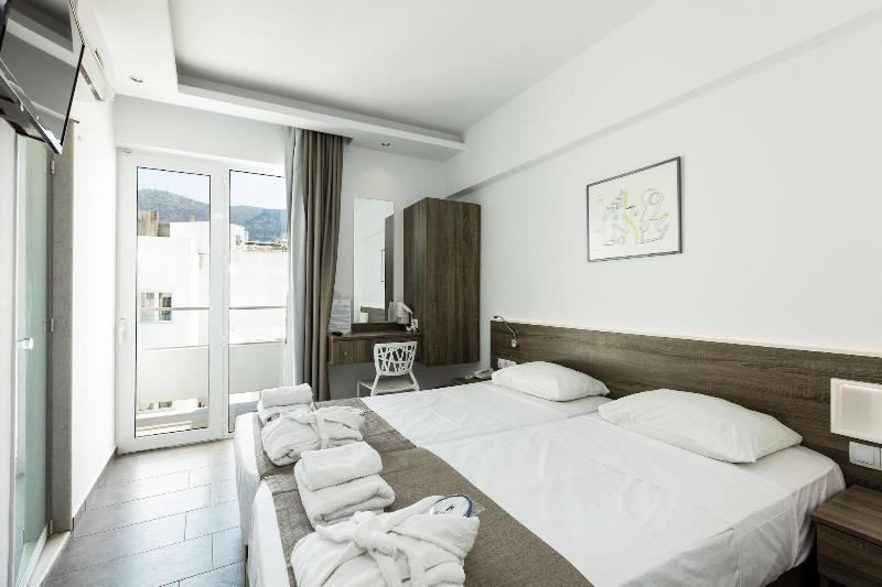 Kahlua Boutique Hotel - Oda