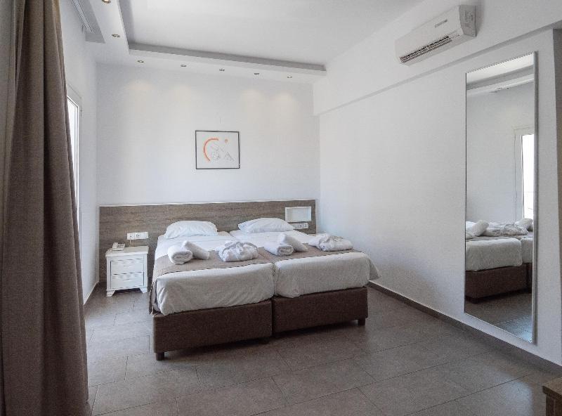 Kahlua Boutique Hotel - Oda