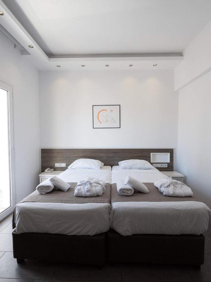 Kahlua Boutique Hotel - Oda