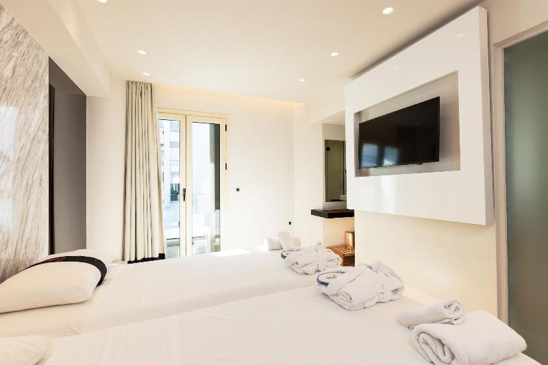 Kahlua Boutique Hotel - Oda