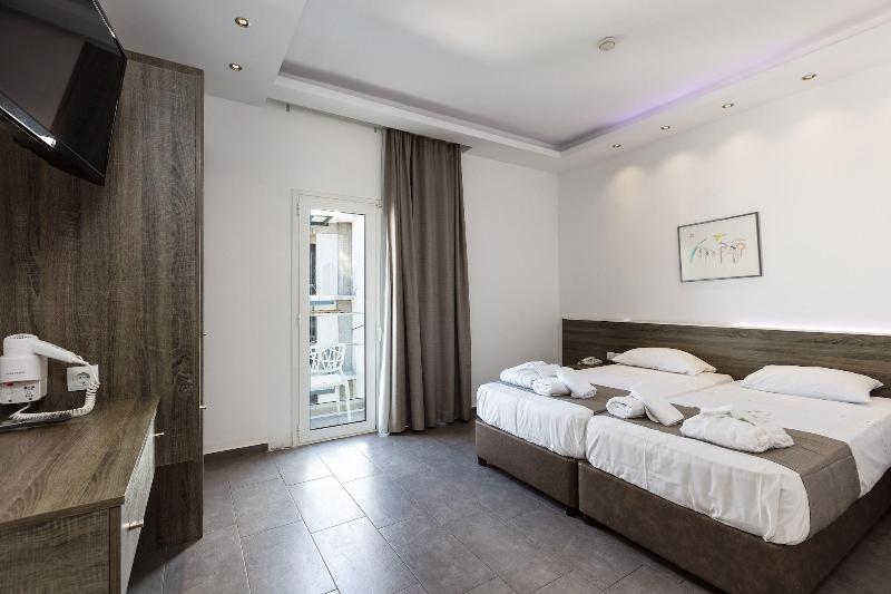 Kahlua Boutique Hotel - Oda