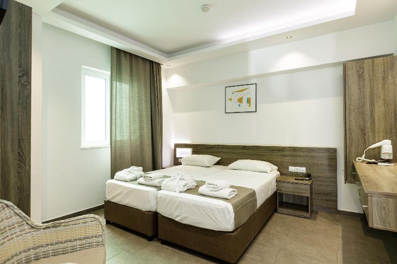 Kahlua Boutique Hotel - Oda