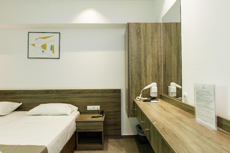 Kahlua Boutique Hotel - Oda