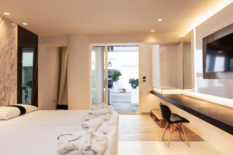 Kahlua Boutique Hotel - Oda