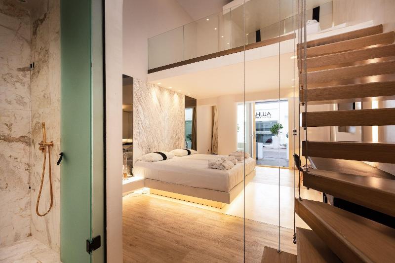 Kahlua Boutique Hotel - Oda