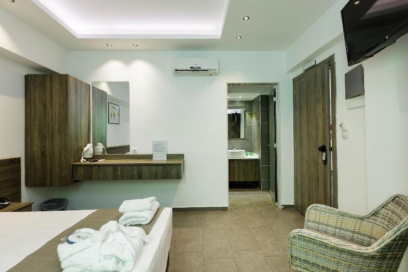 Kahlua Boutique Hotel - Oda