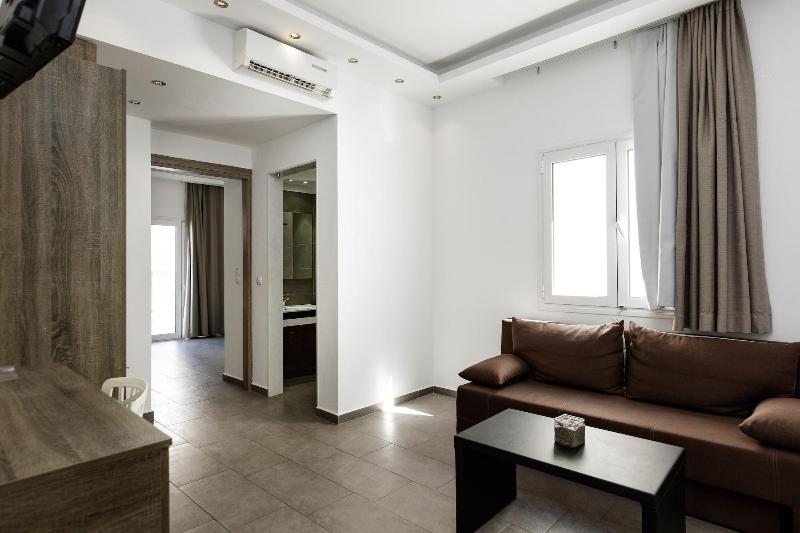 Kahlua Boutique Hotel - Oda