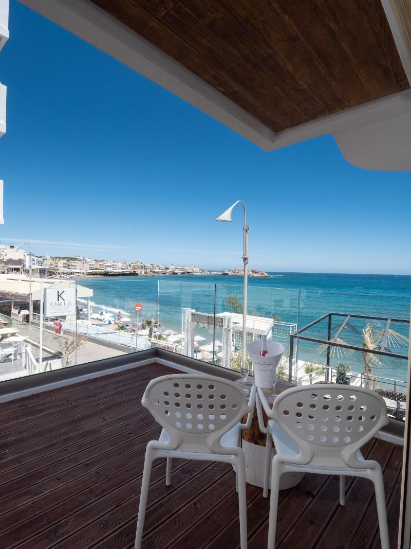 Kahlua Boutique Hotel - Oda