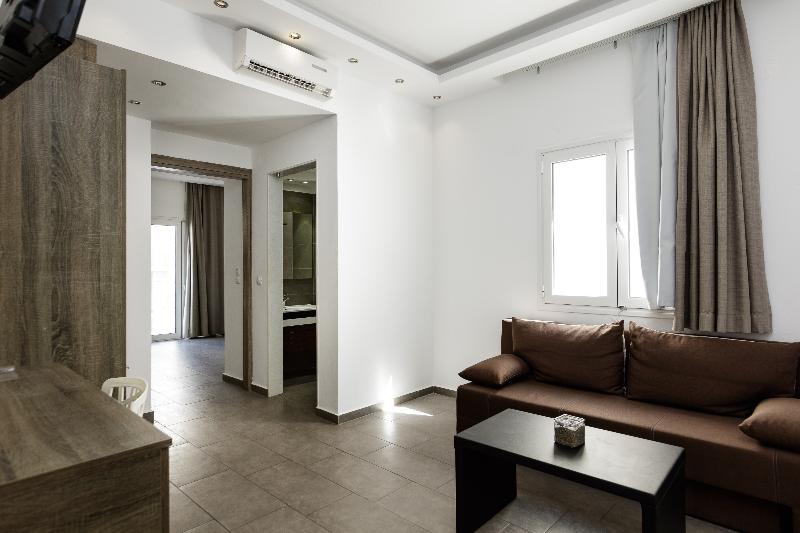 Kahlua Boutique Hotel - Oda