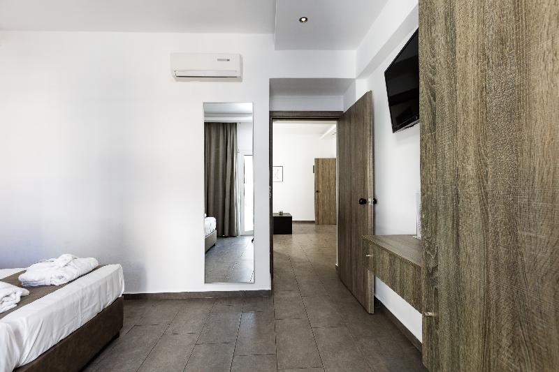 Kahlua Boutique Hotel - Oda