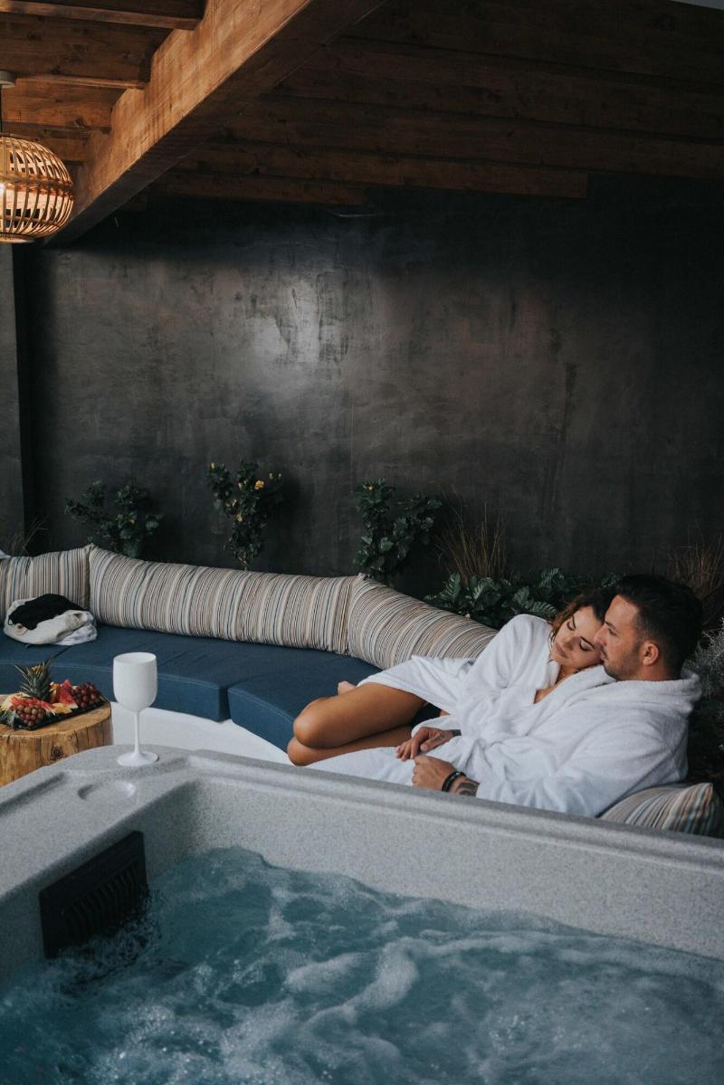 Kahlua Boutique Hotel - Teras