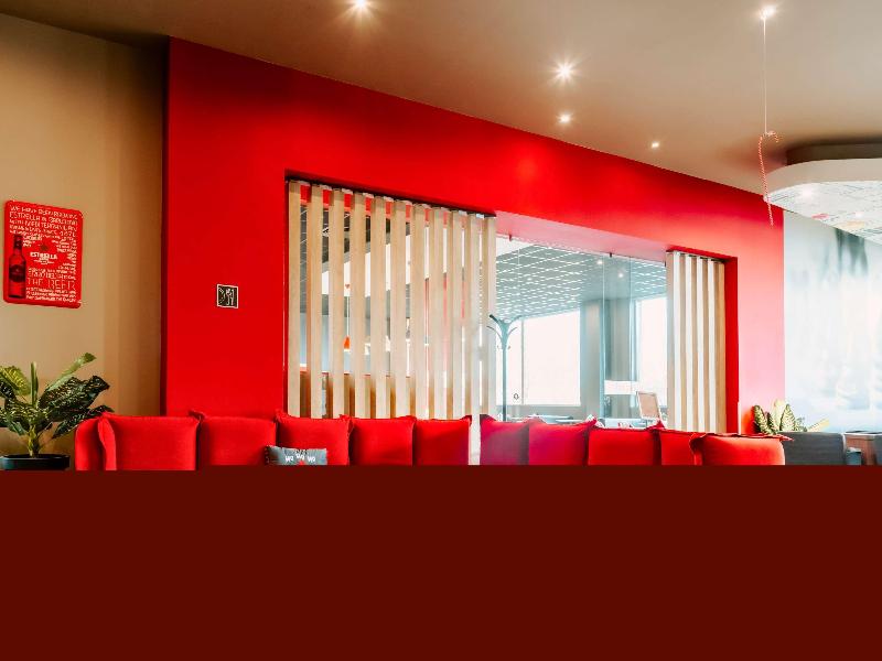 Ibis Sofia Airport - Bar