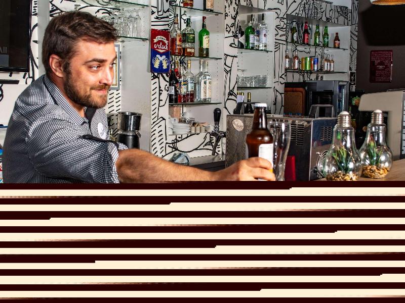 Ibis Sofia Airport - Bar