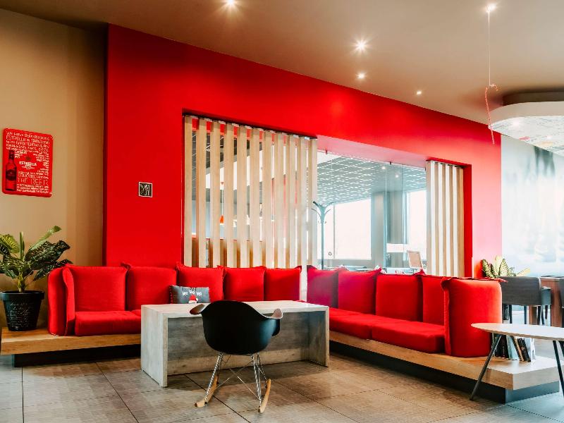 Ibis Sofia Airport - Bar