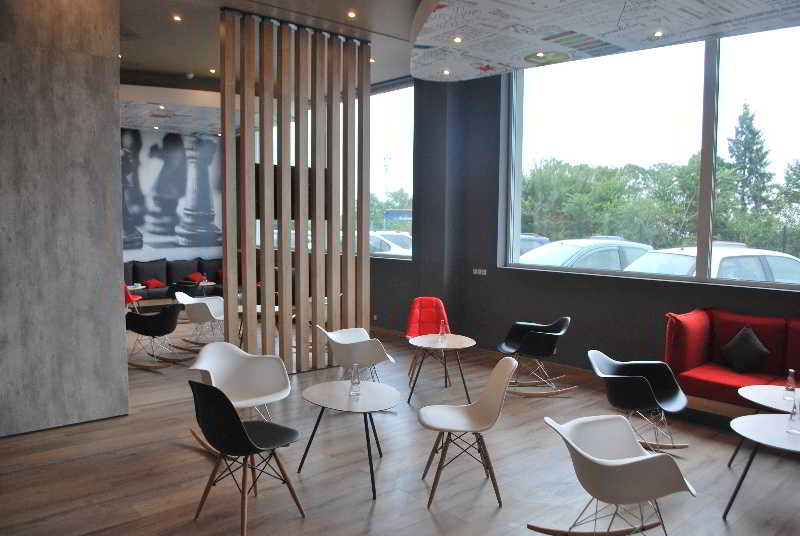 Ibis Sofia Airport fotoÄŸrafÄ±