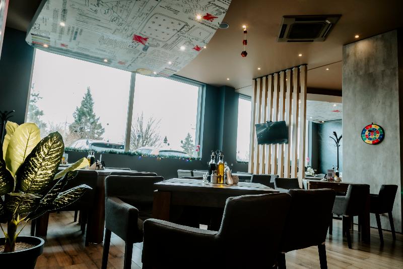 Ibis Sofia Airport - Genel