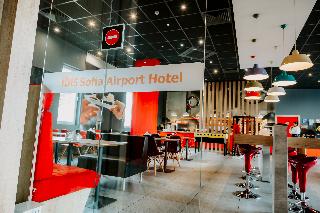 Ibis Sofia Airport fotoÄŸrafÄ±