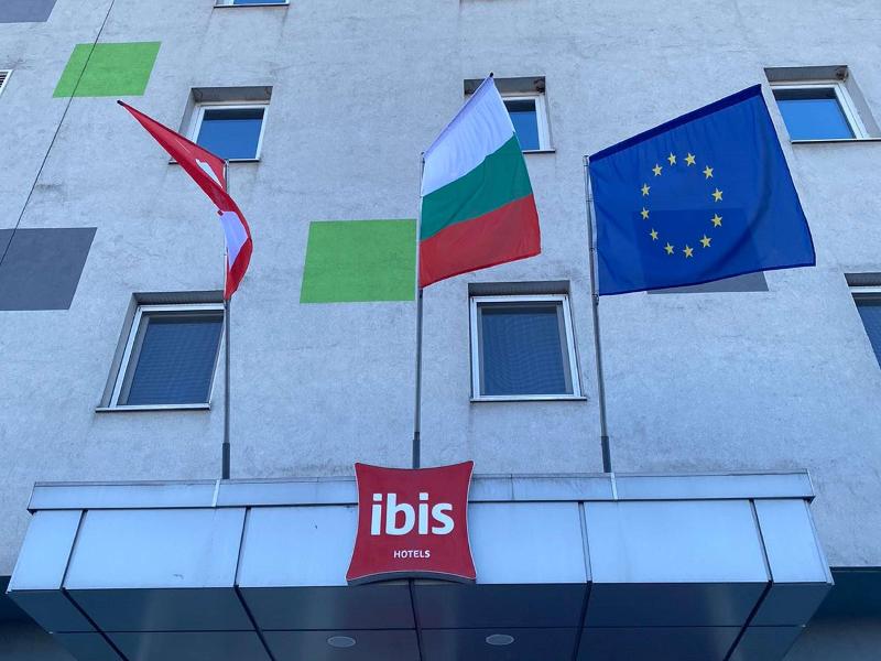 Ibis Sofia Airport - Genel