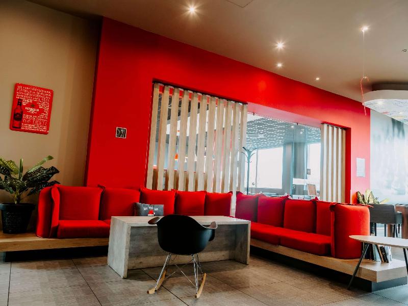 Ibis Sofia Airport - Genel