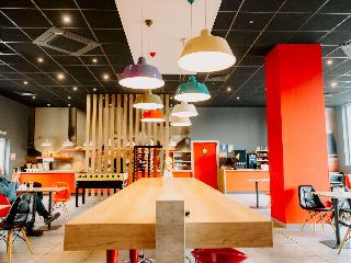 Ibis Sofia Airport fotoÄŸrafÄ±