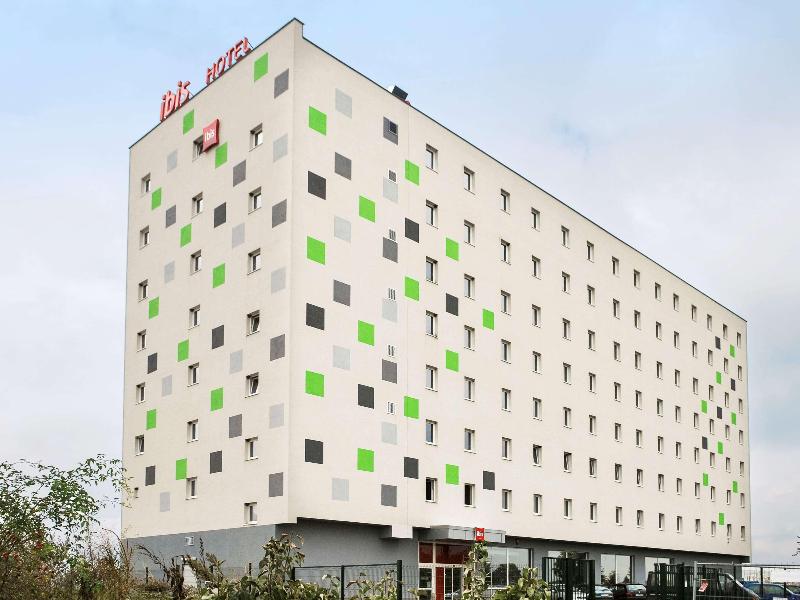 Ibis Sofia Airport - Genel