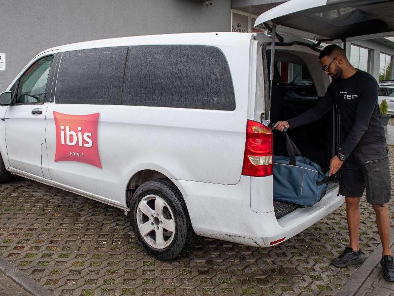 Ibis Sofia Airport - Oda