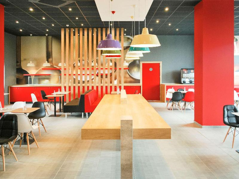 Ibis Sofia Airport - Restoran