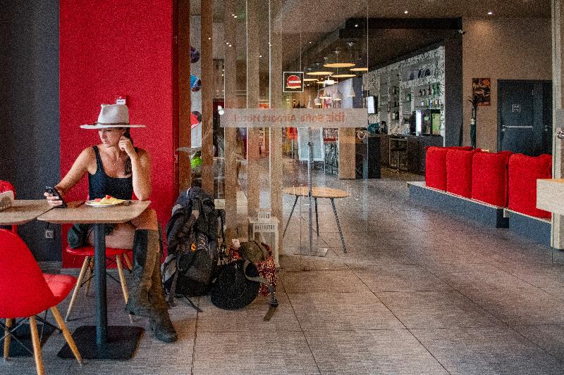 Ibis Sofia Airport - Restoran