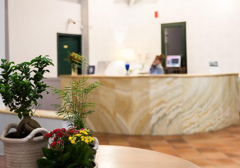 Keri Village & Spa by Zante Plaza - Lobi