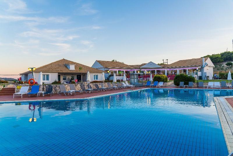 Keri Village & Spa by Zante Plaza - Aktivite