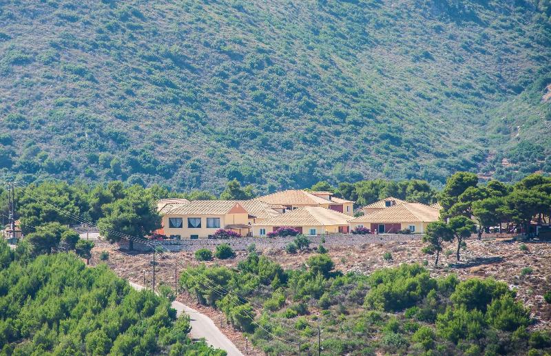 Keri Village & Spa by Zante Plaza - Genel