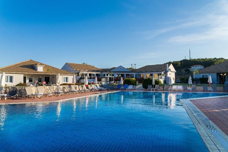 Keri Village & Spa by Zante Plaza - Havuz