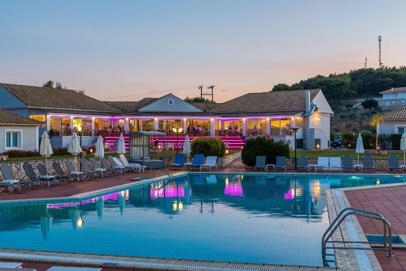 Keri Village & Spa by Zante Plaza - Havuz